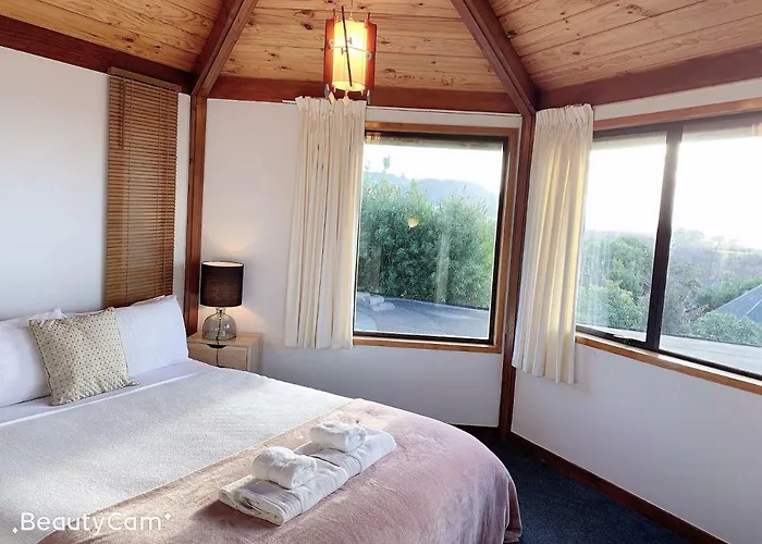 Сasa de vacaciones Aquarius Lake View *